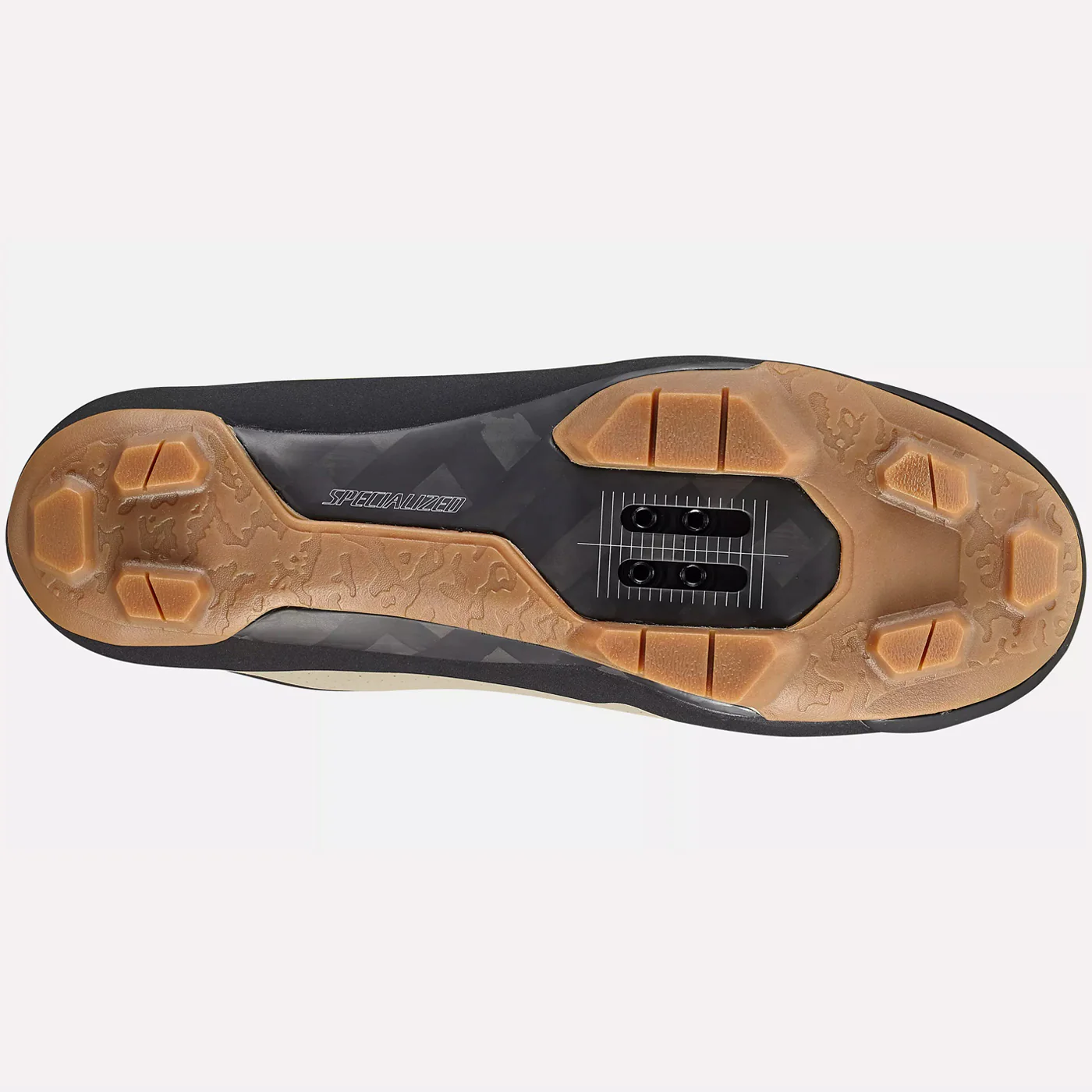 Specialized Recon ADV mtb shoes - Grey purple