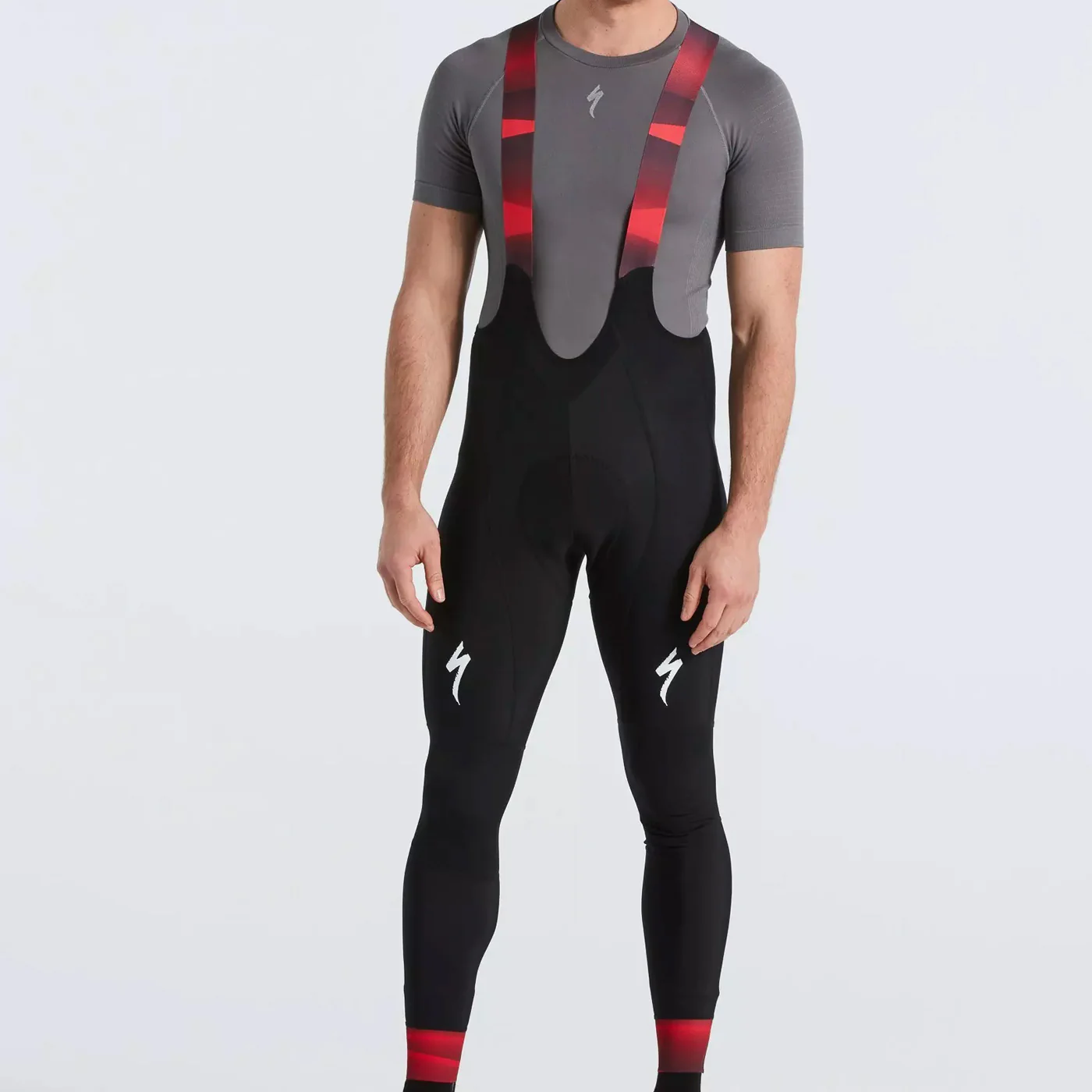 Specialized SL Expert Team Thermal bib tight - Black
