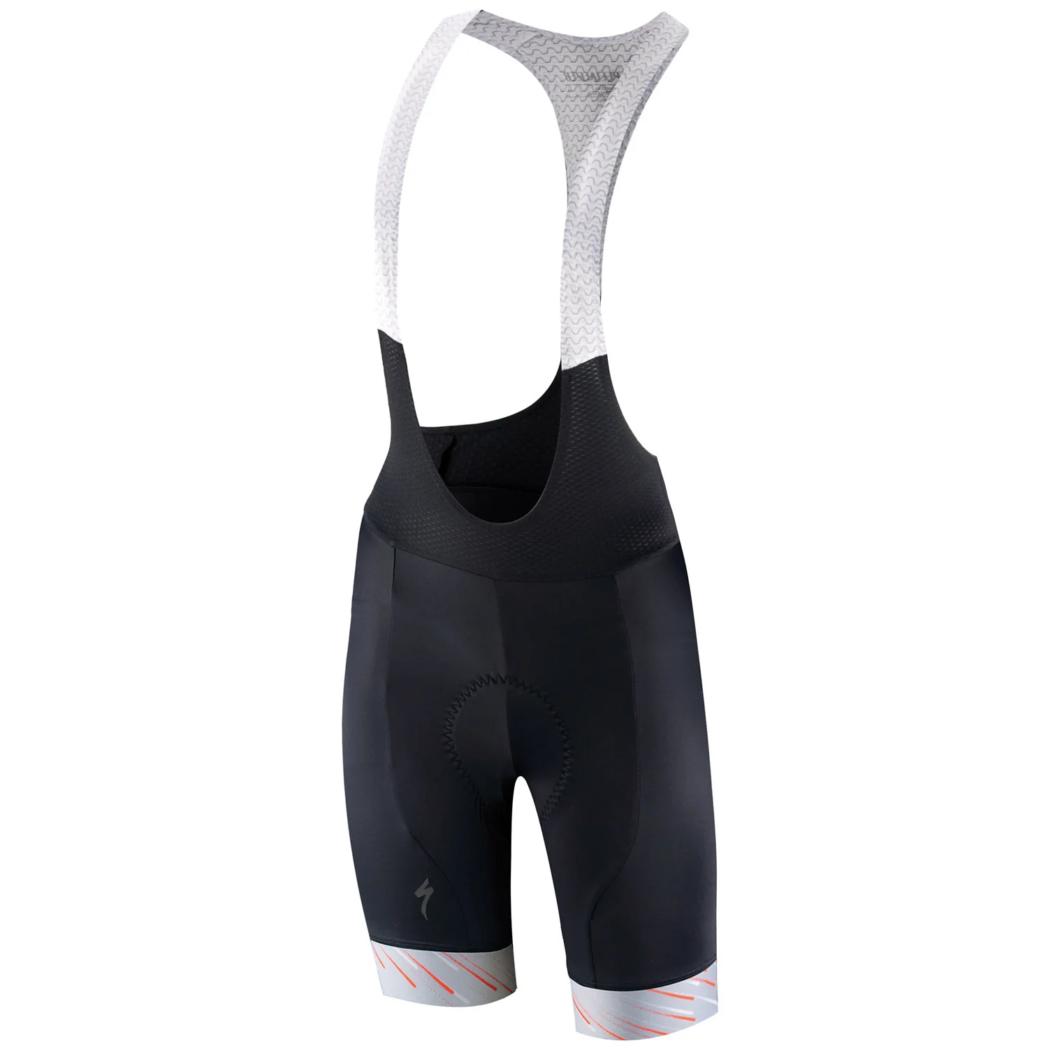 Specialized SL woman bib short - Black white