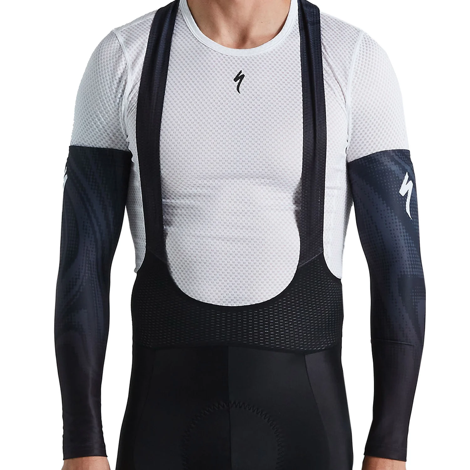 Specialized S-Logo arm wear - Anthracite