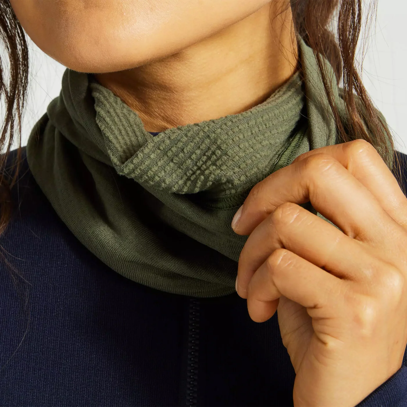 Specialized Prime Series Thermal neck warmer - Green