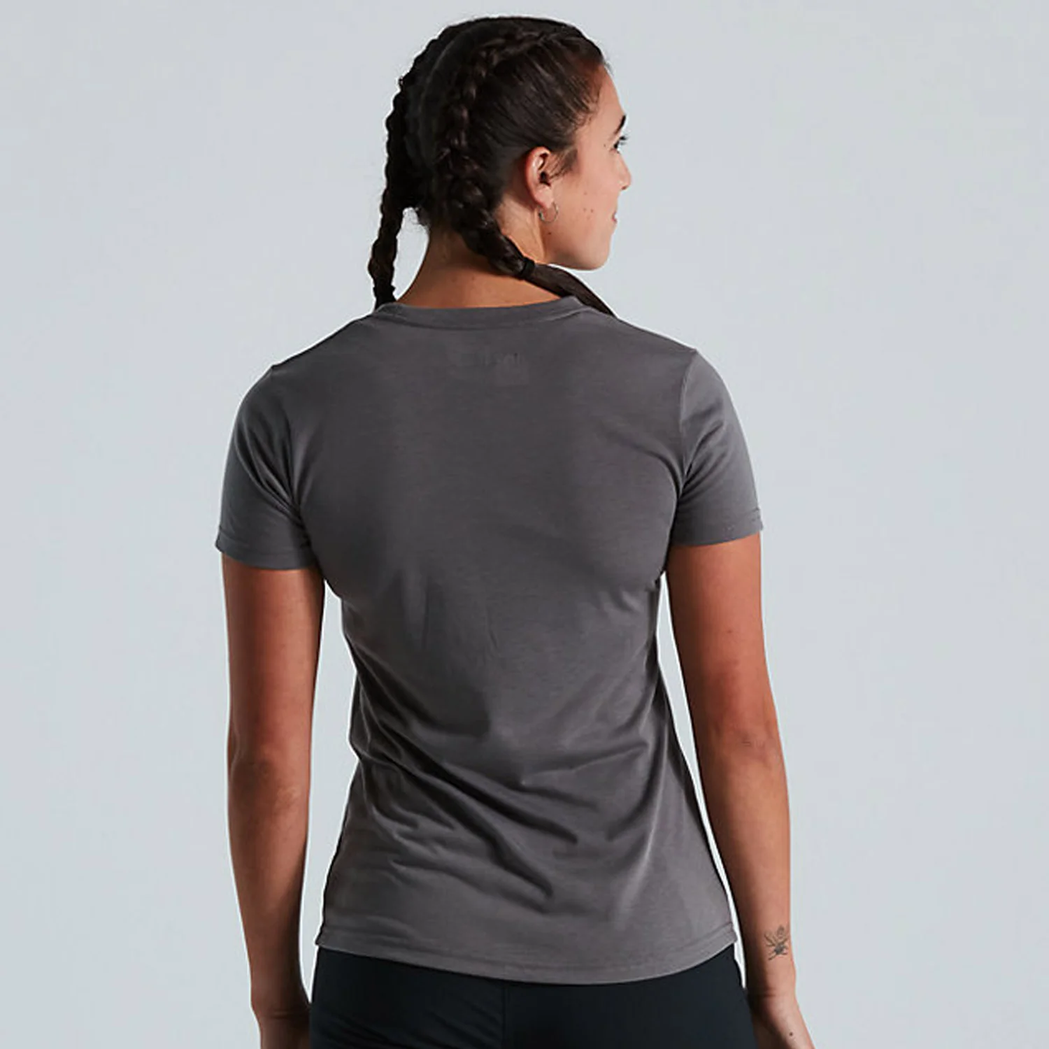 Specialized Wordmark woman t-Shirt - Grey