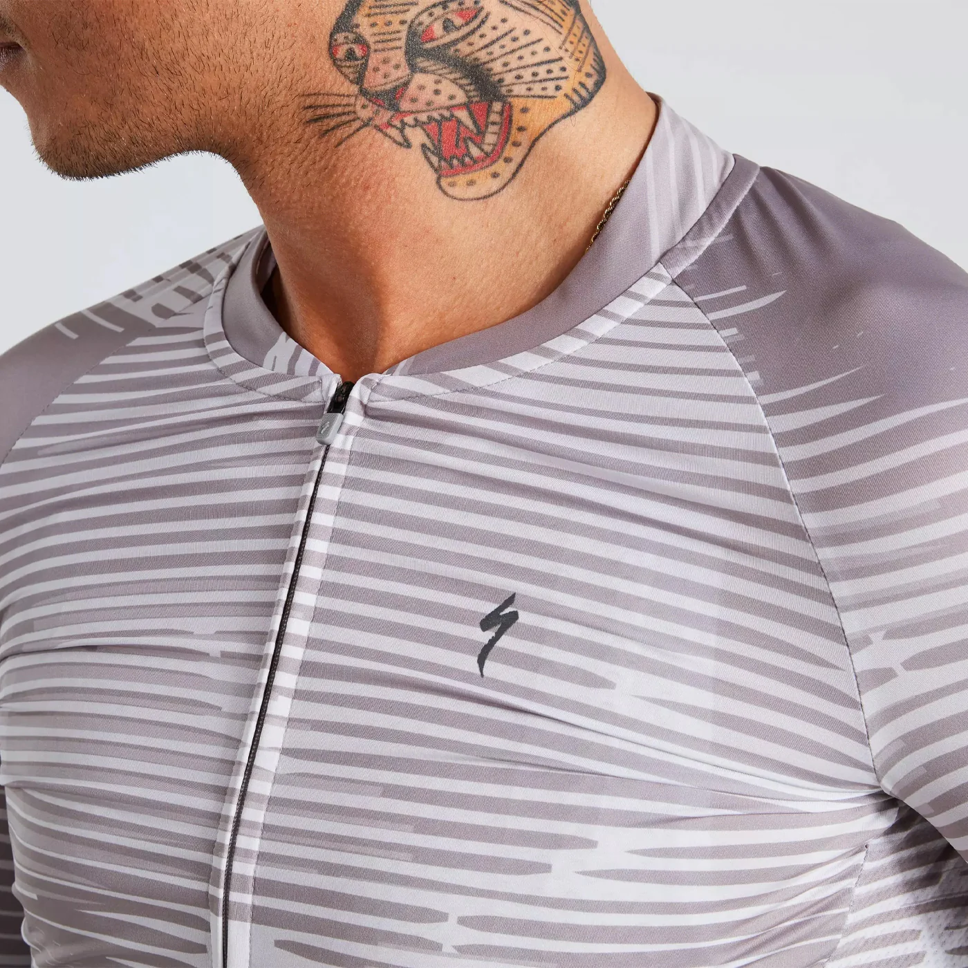 Specialized SL Blur jersey - Grey