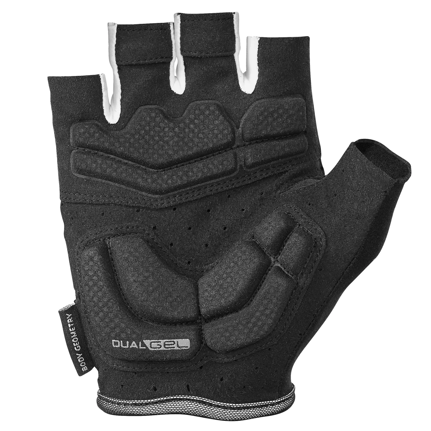 Specialized BG Dual Gel gloves - White