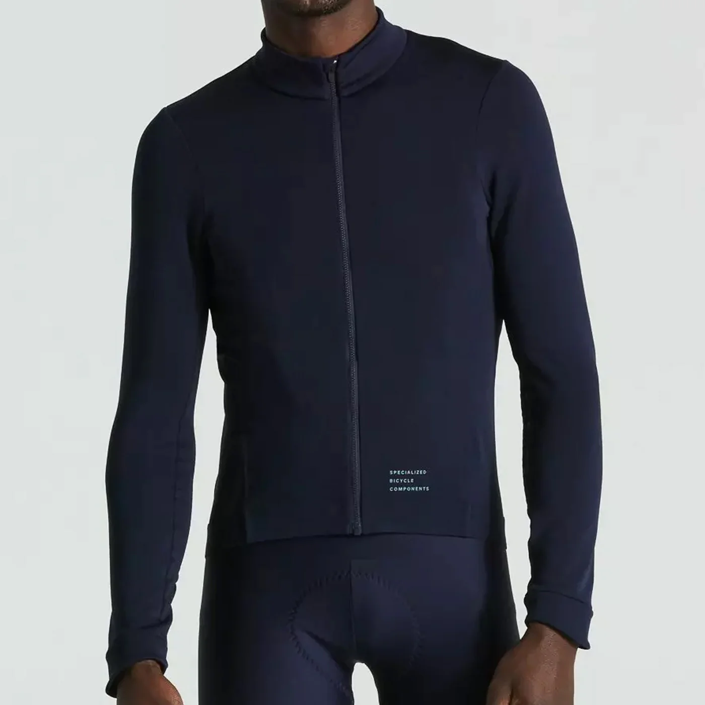 Specialized Prime Power Grid long sleeves jersey - Blue