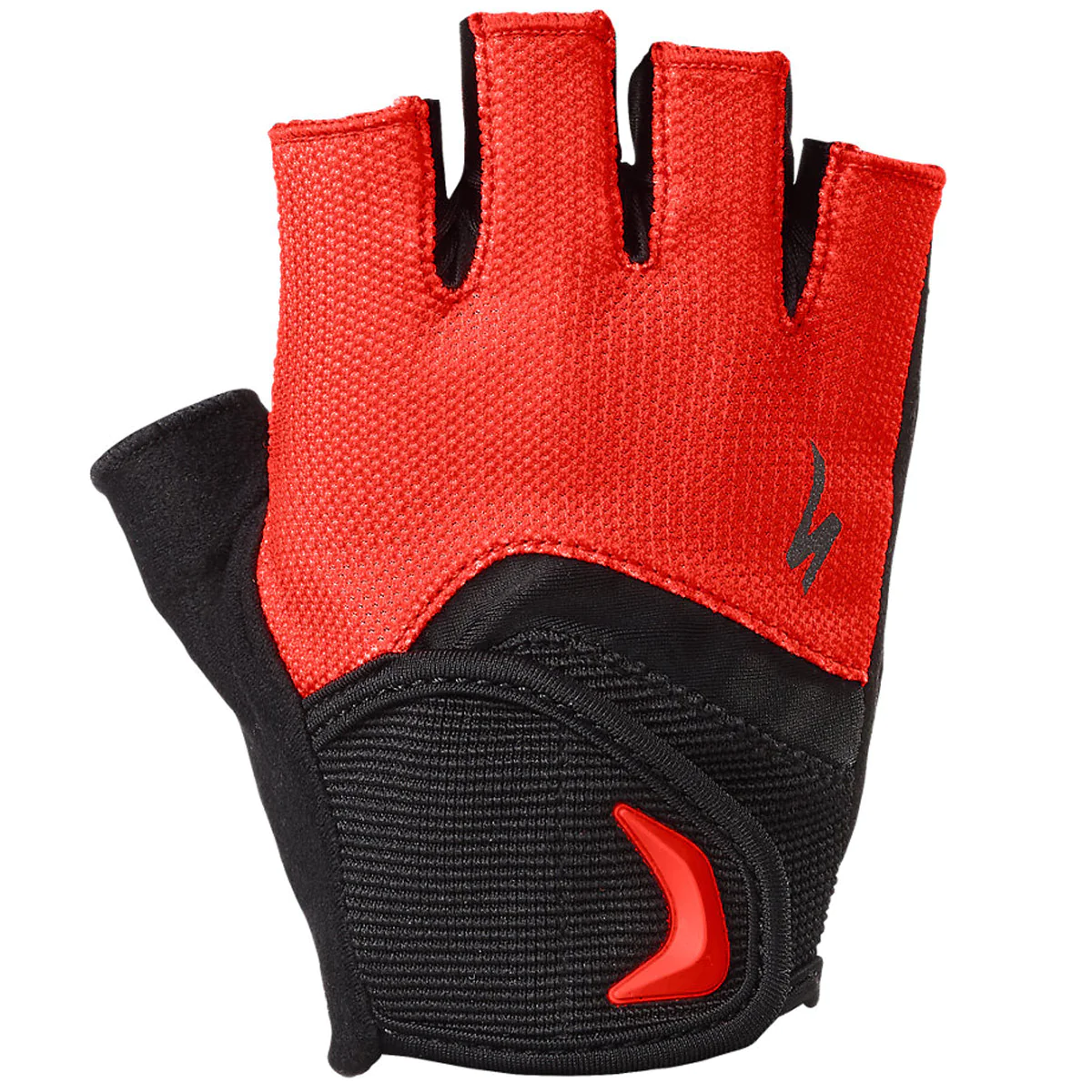 Specialized Body Geometry kids gloves - Red black