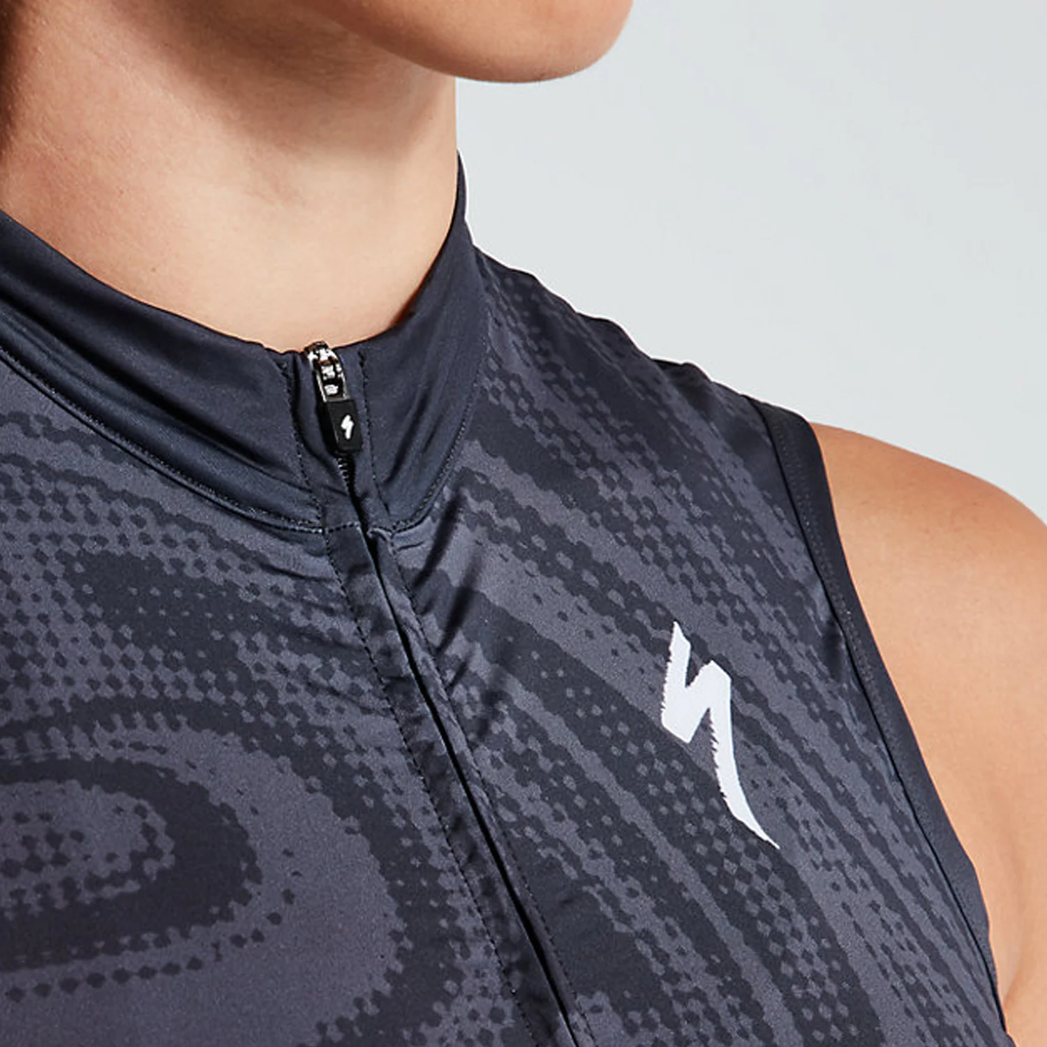 Specialized RBX Comp woman sleeveless jersey - Black