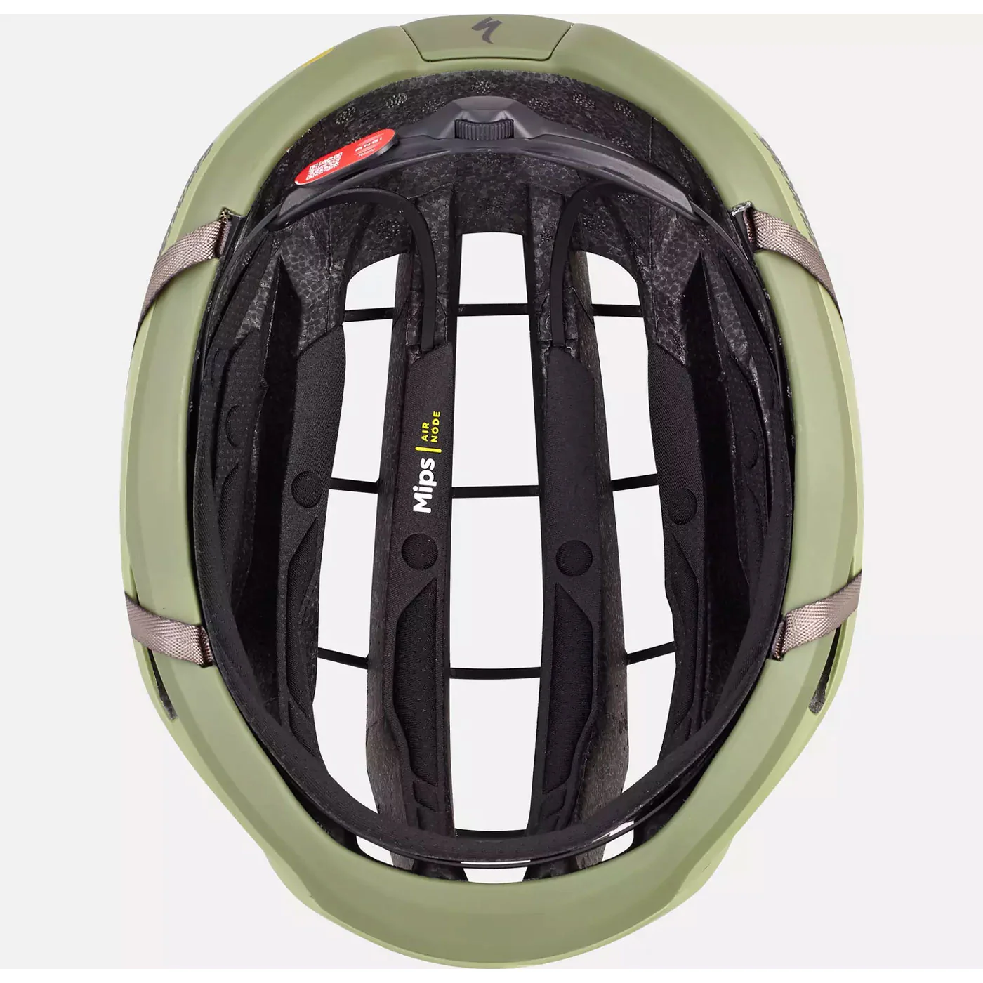 Specialized Prevail 3 helmet - Fj?llr?ven green