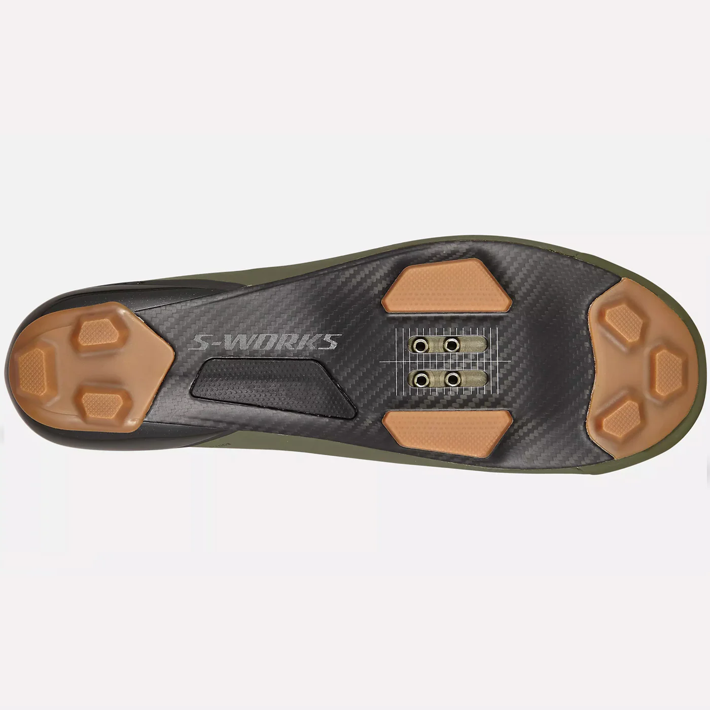 Specialized S-Works Recon SL mtb shoes - Green