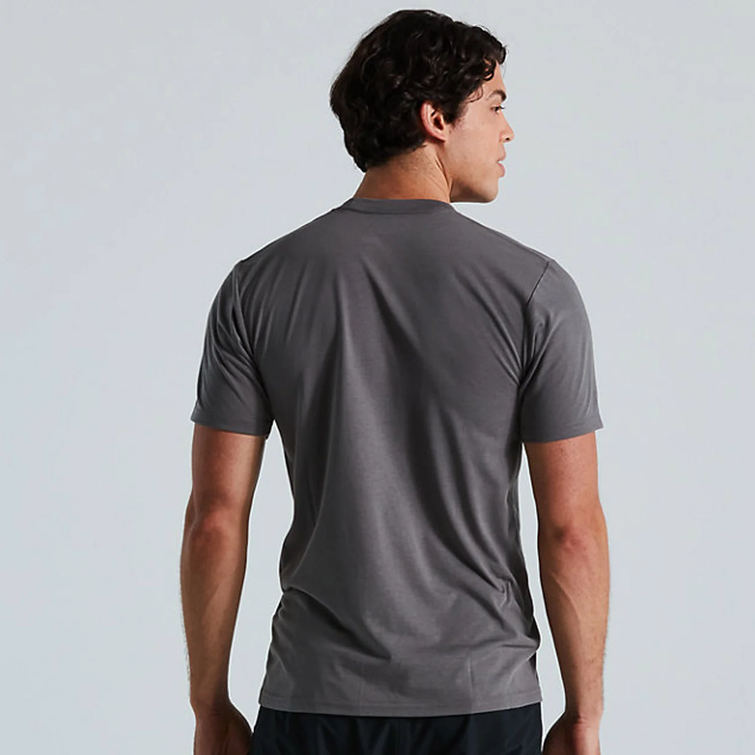 Specialized Wordmark T-Shirt - Grey