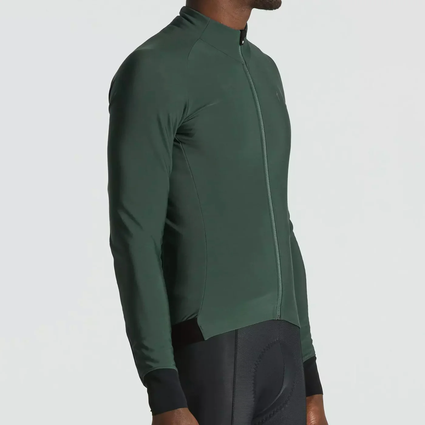 Specialized SL Expert Thermal long sleeves jersey - Dark green