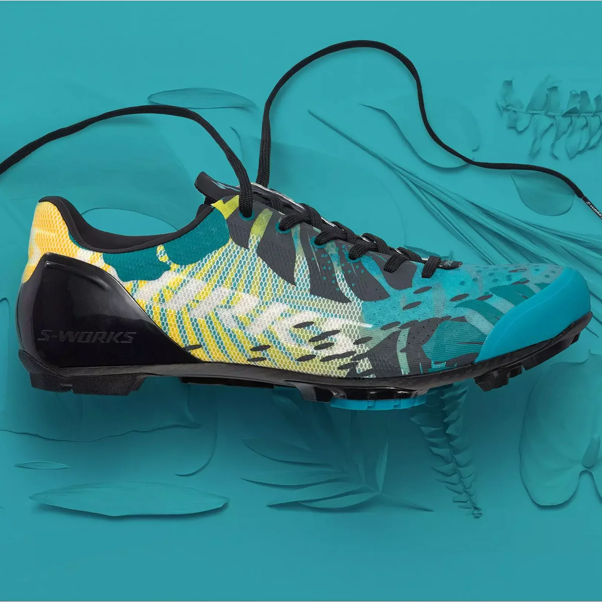 Specialized S-Works Recon Lace shoes - Aloha