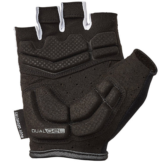 Specialized BG Dual Gel woman gloves - White