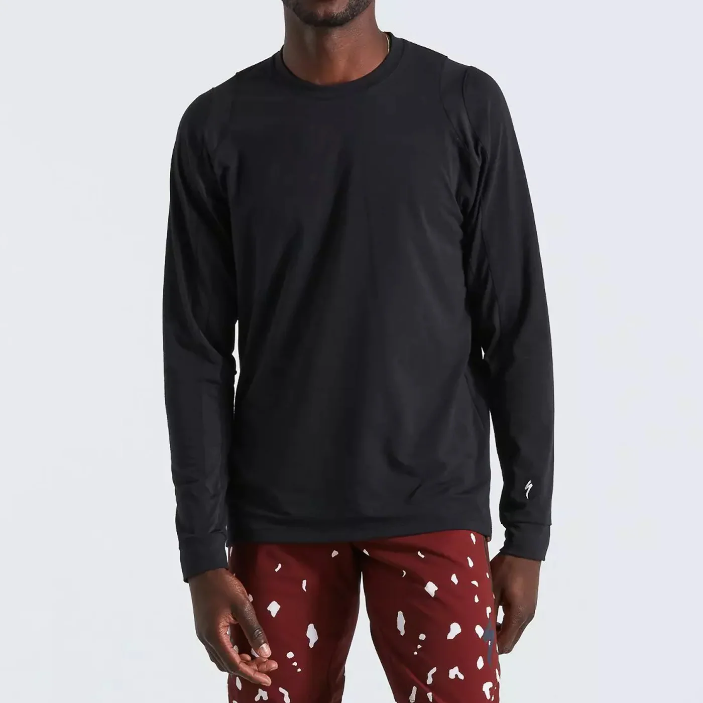 Specialized Trail long sleeve jersey - Black