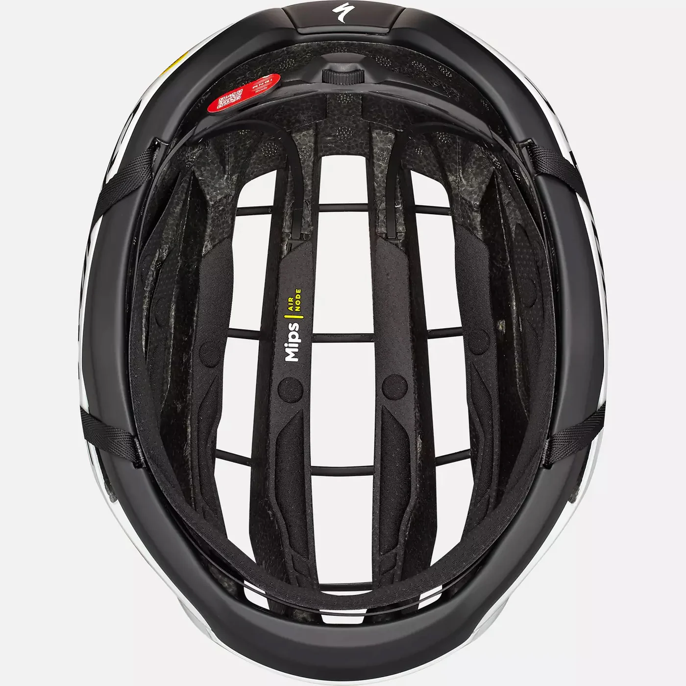 Specialized Prevail 3 helmet - White black