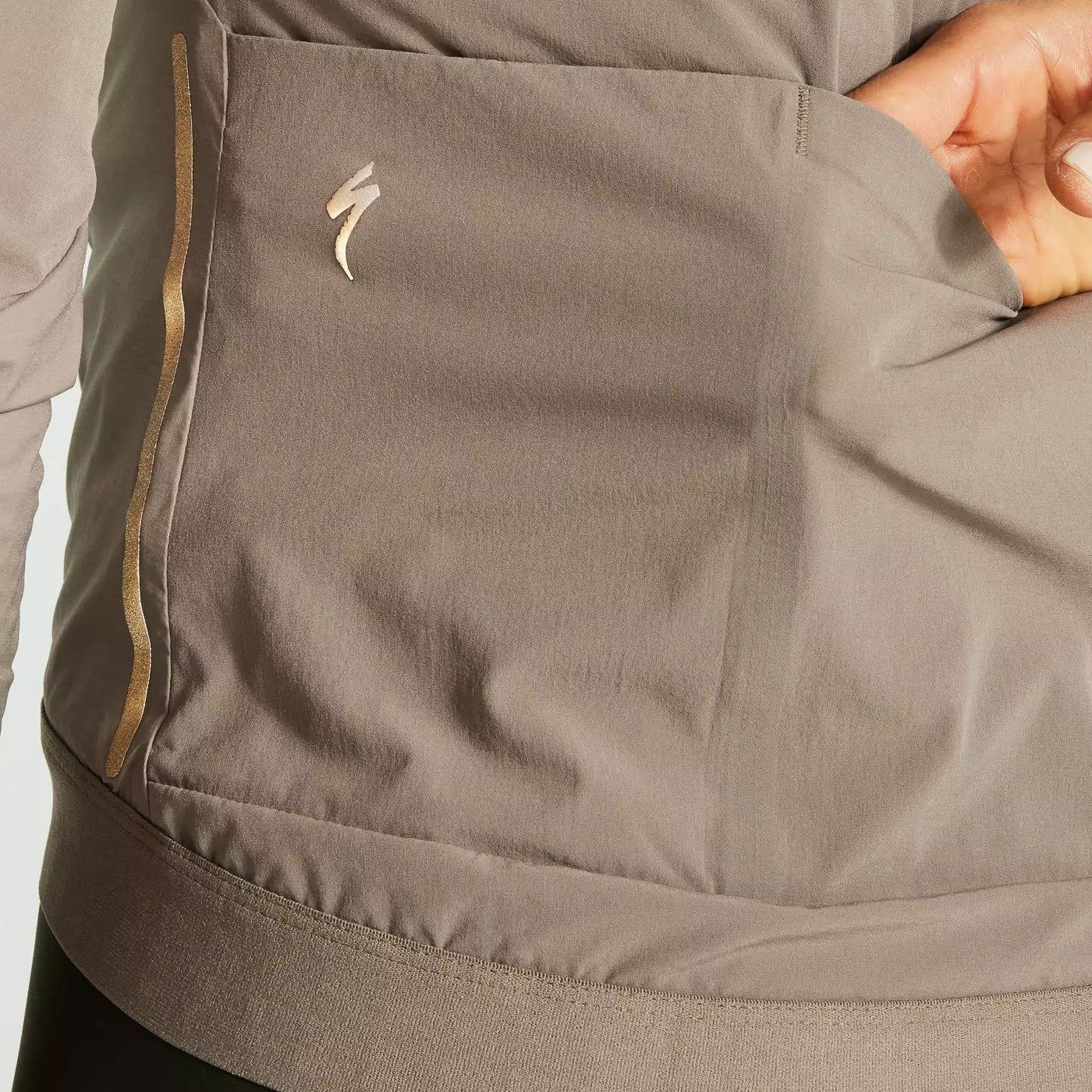 Specialized Prime Alpha women jacket - Grey