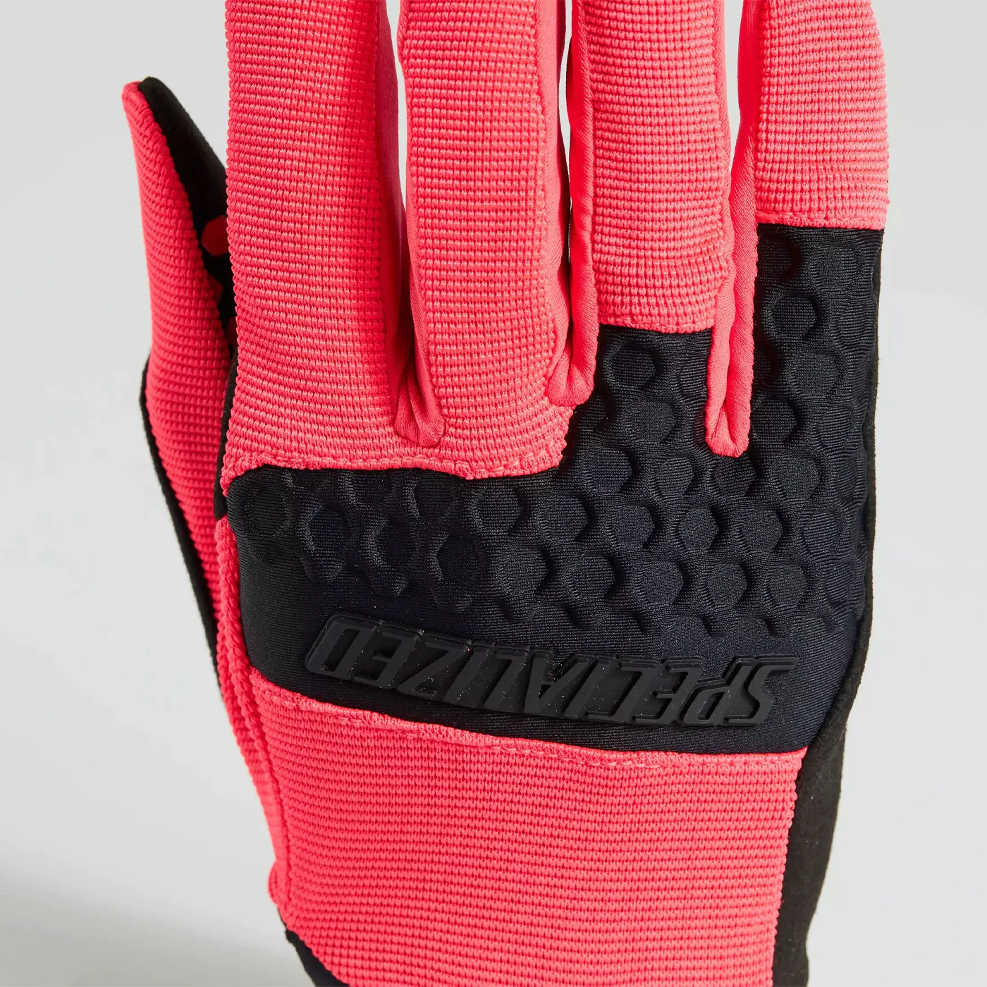 Specialized Trail Shield gloves - Red