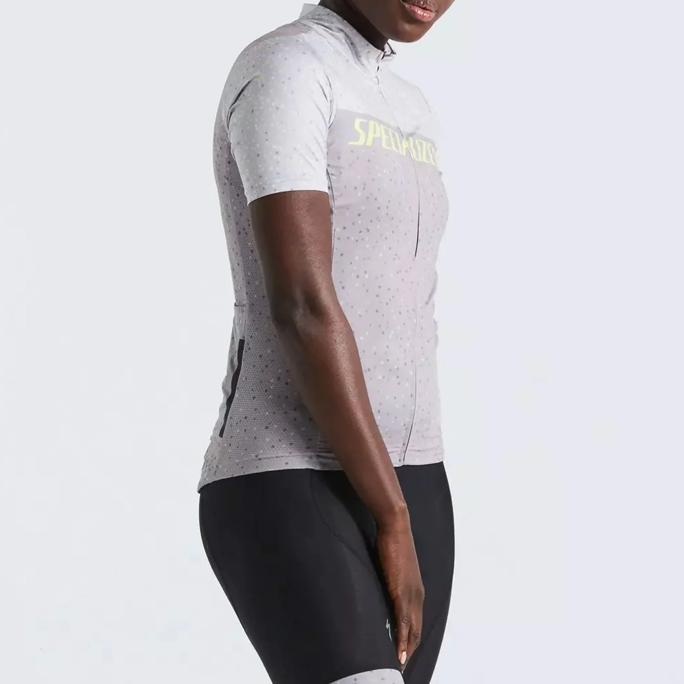 Specialized RBX Logo women jersey - Light Grey