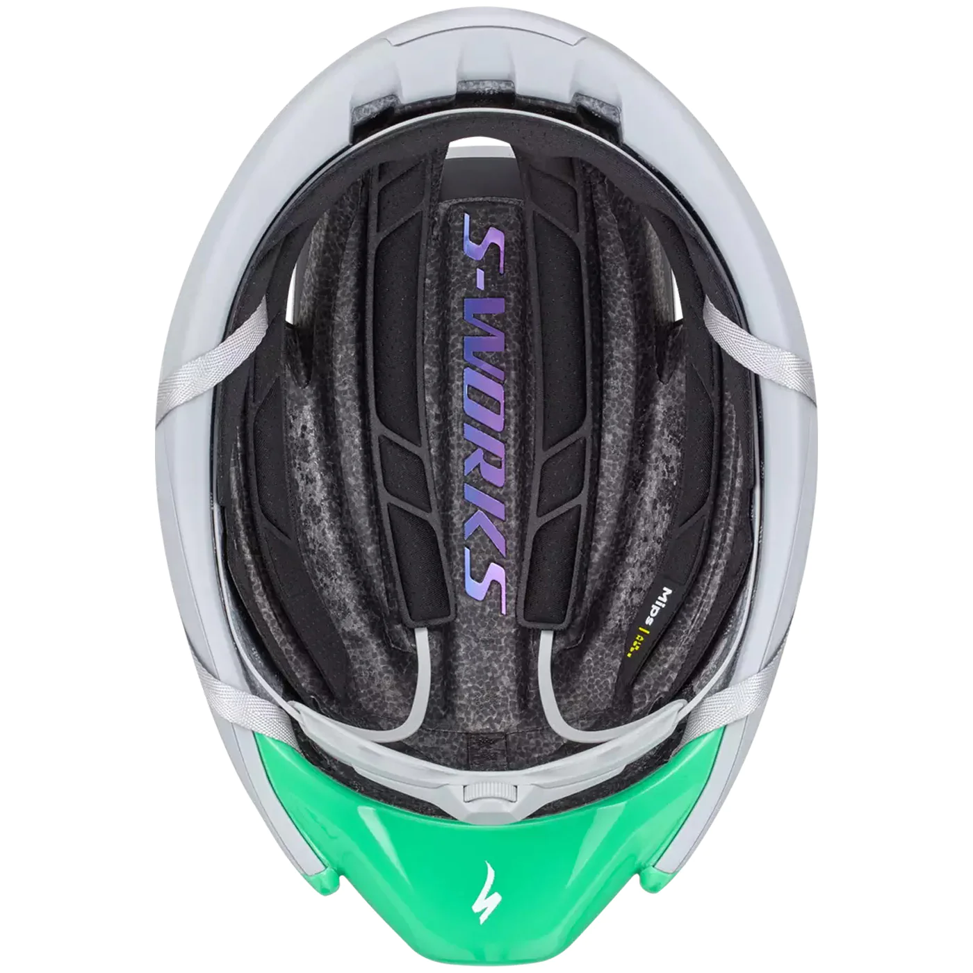 Specialized Evade 3 helmet - Electric grey