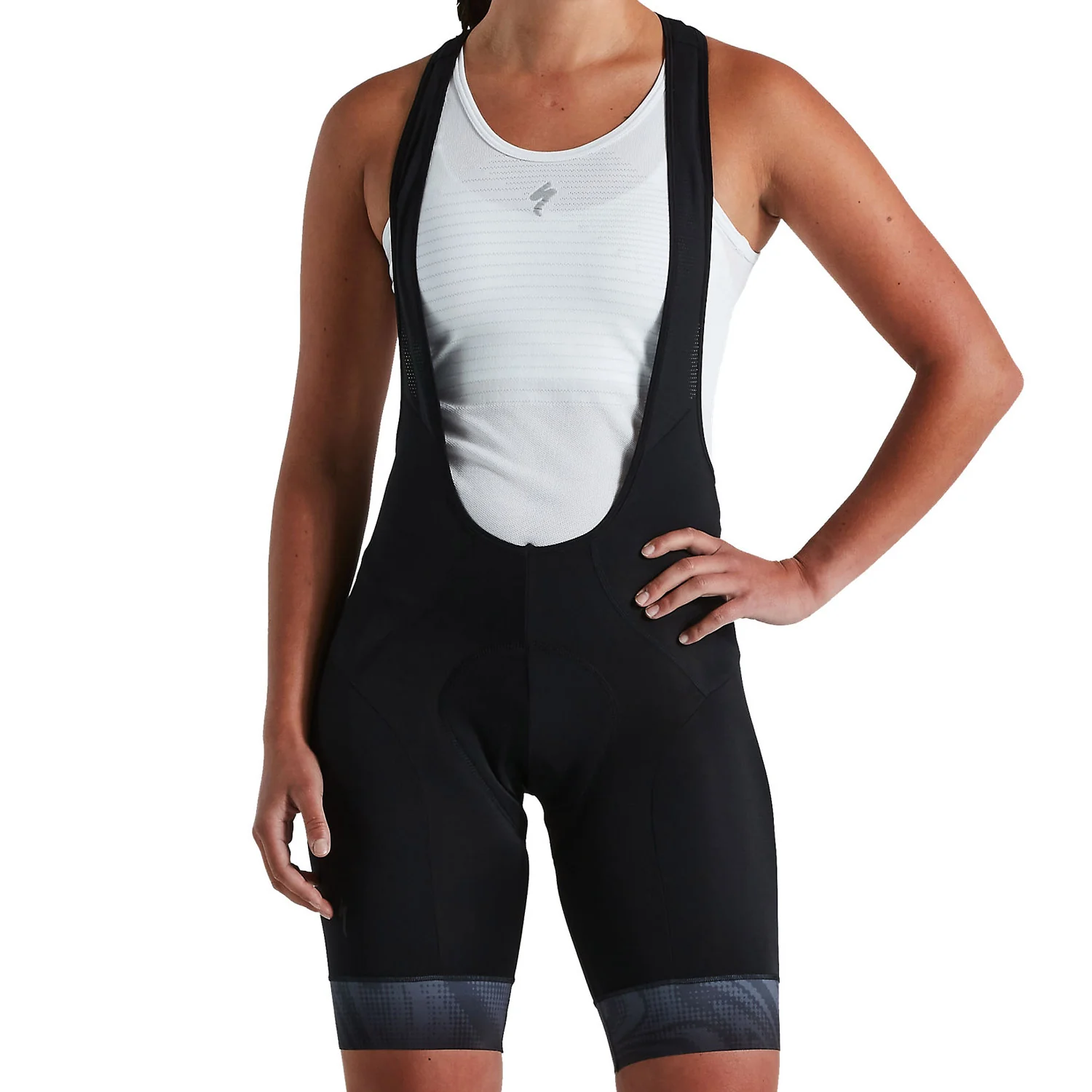 Specialized RBX Comp woman bib short - Black