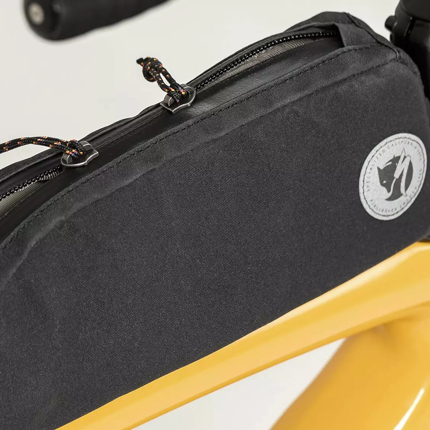 Specialized/Fj?llr?ven Top Tube bag - Black