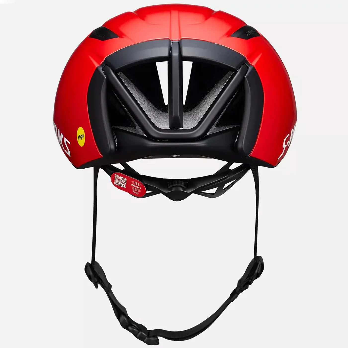Specialized Evade 3 helmet - Red