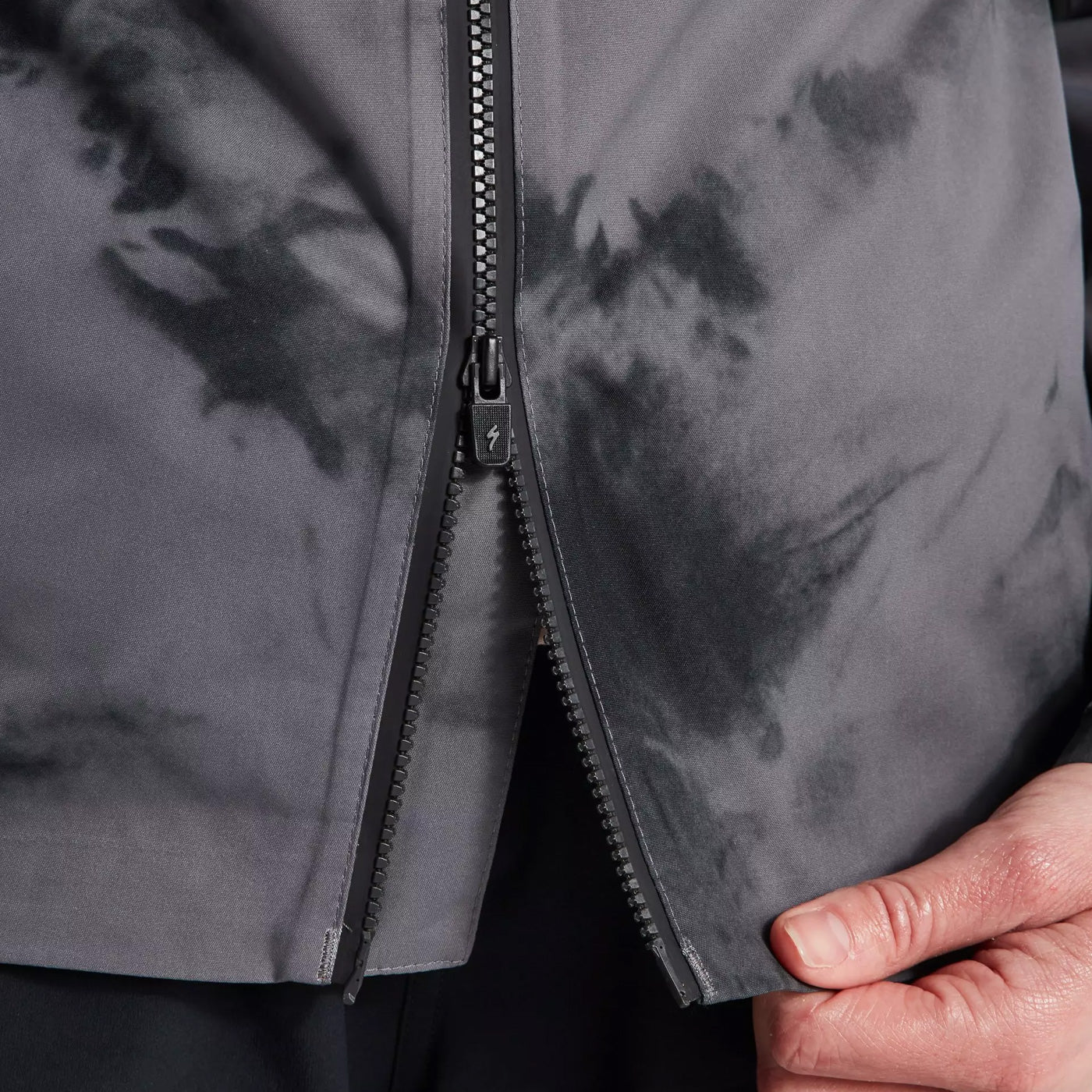 Specialized Altered Trail Rain women jacket - Grey