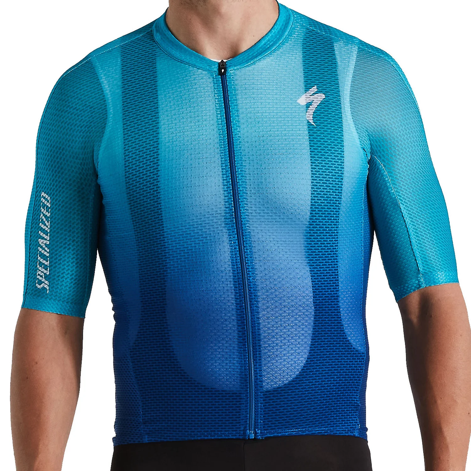 Specialized SL Light jersey - Light blue blue