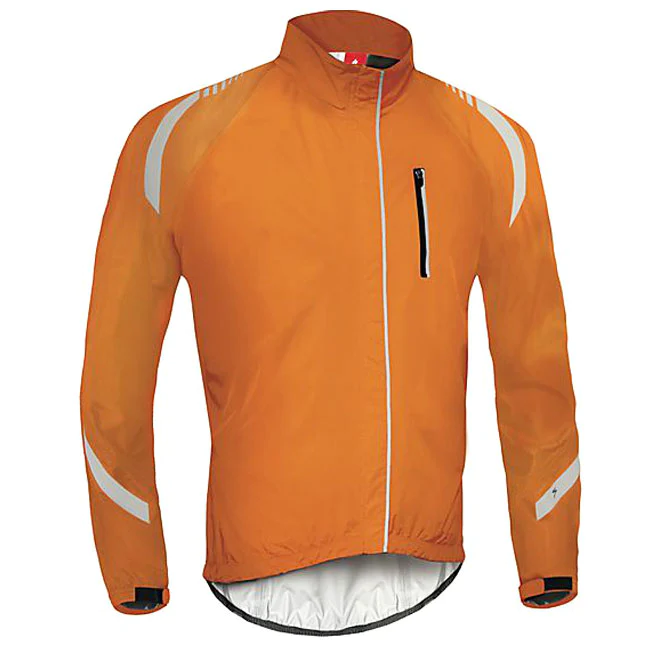 Specialized RBX Elite Jacket - Orange Fluo