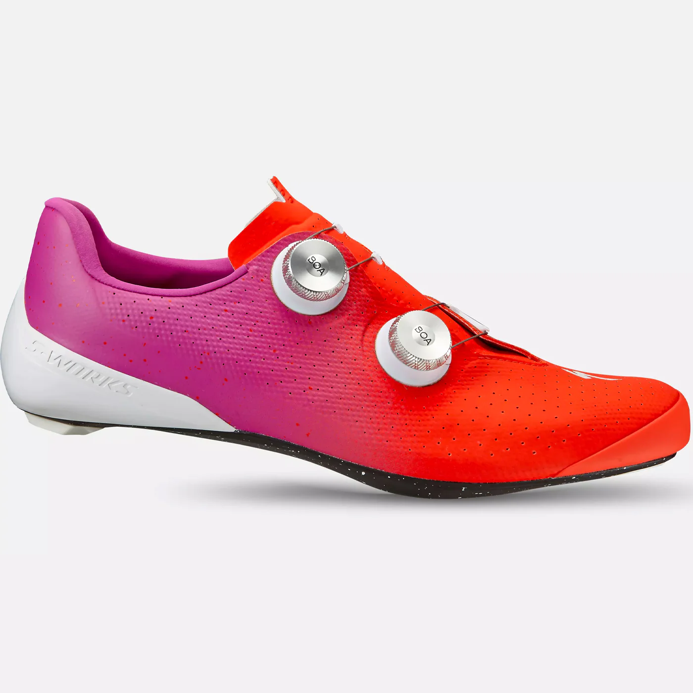 Specialized S-Works Torch shoes - Red