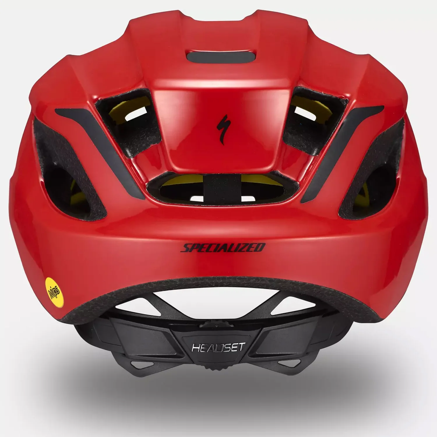 Specialized Align II Mips helmet - Red black