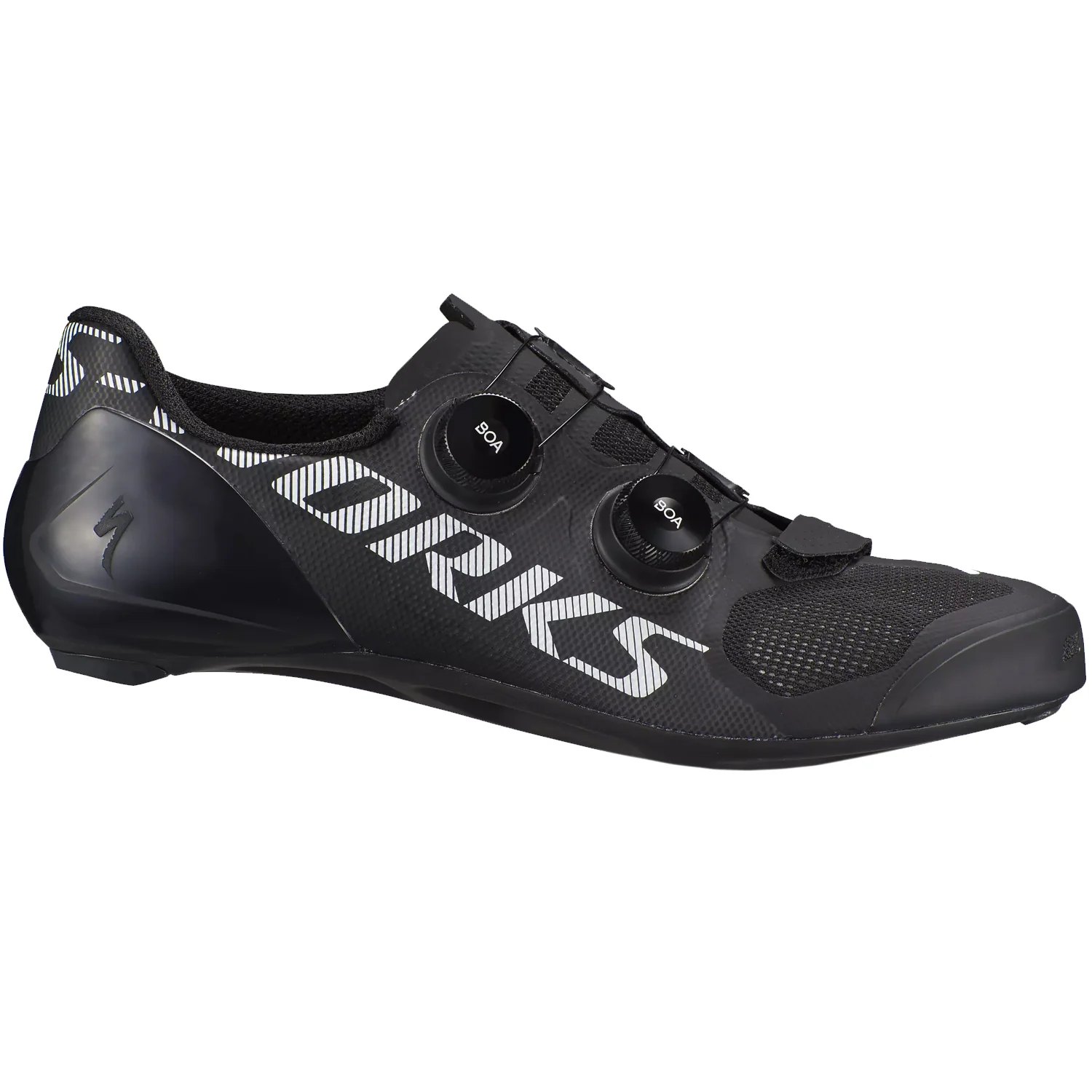 Specialized S-Works Vent Road shoes - Black