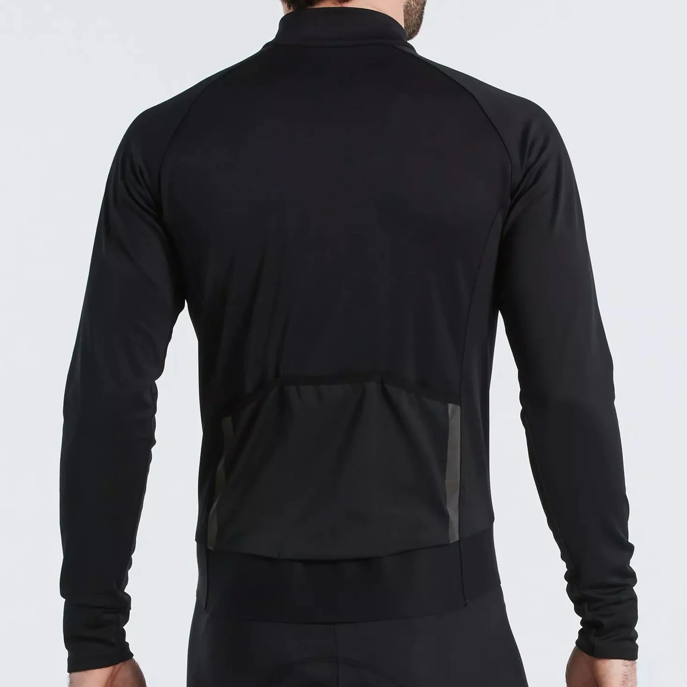 Specialized Rbx Expert Thermal long sleeves jersey - Black