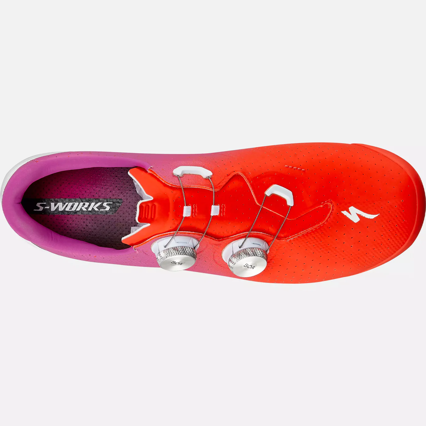 Specialized S-Works Torch shoes - Red