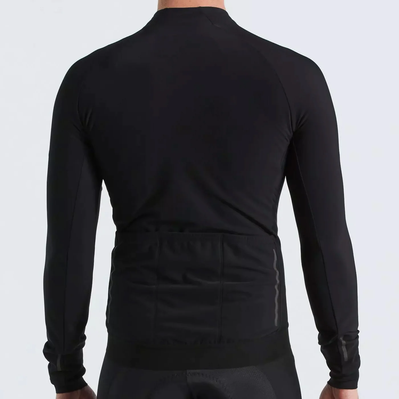 Specialized SL Expert Thermal long sleeves jersey - Black