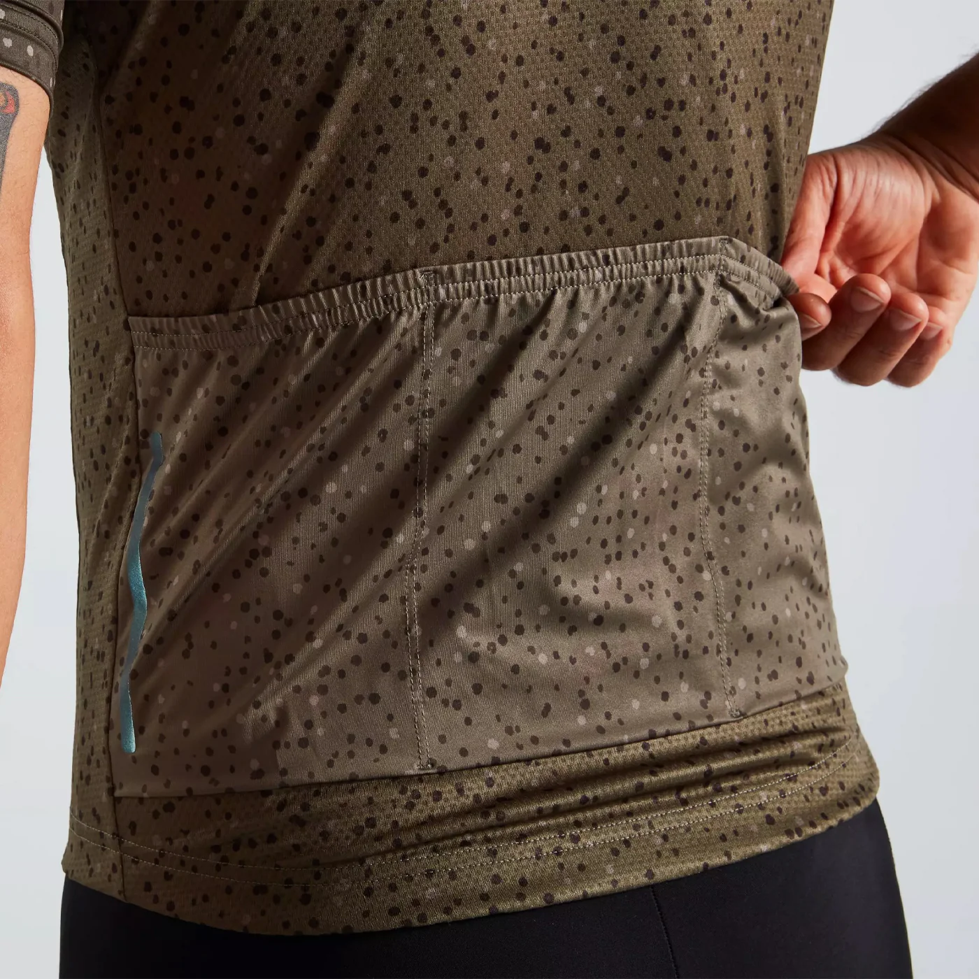 Specialized RBX Comp Logo jersey - Green