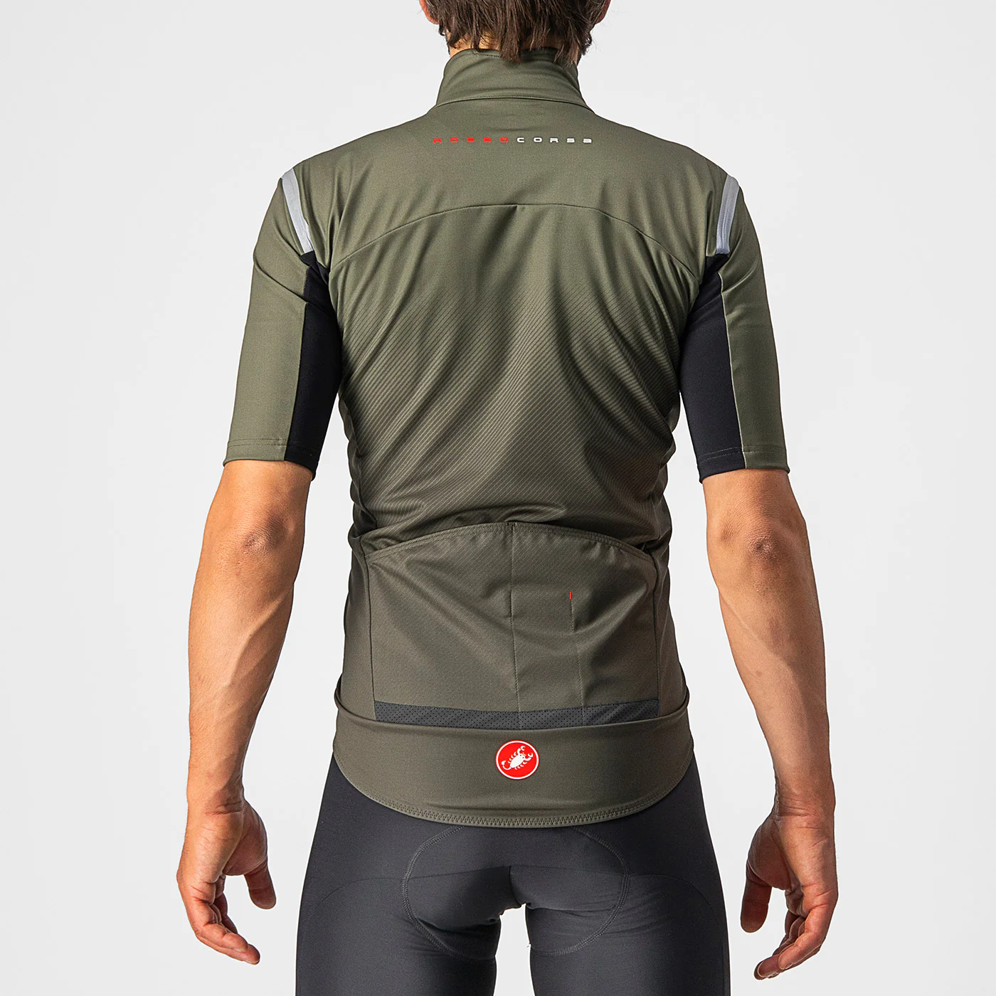 Castelli Gabba RoS Special Edition jersey - Green