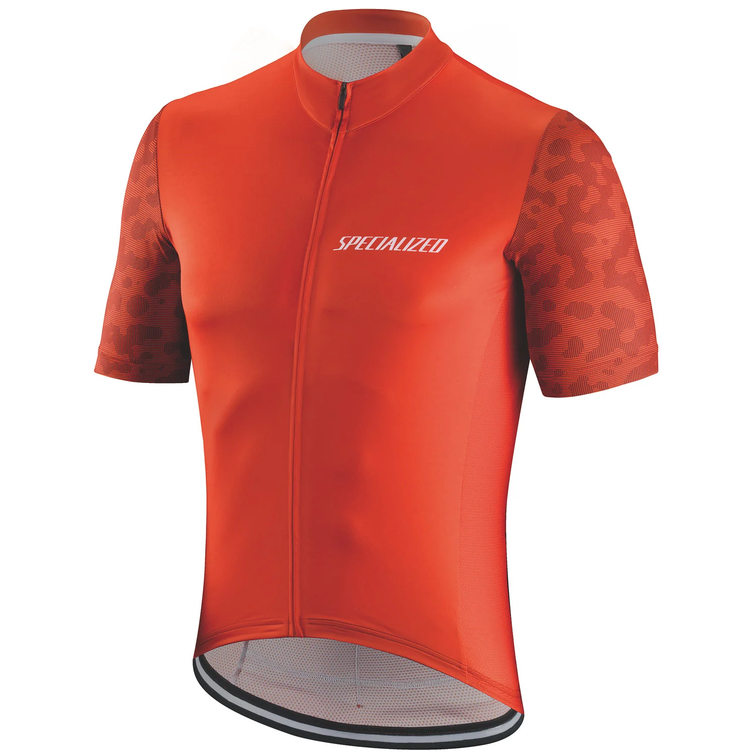Specialized Rbx Comp Terrain jersey - Red
