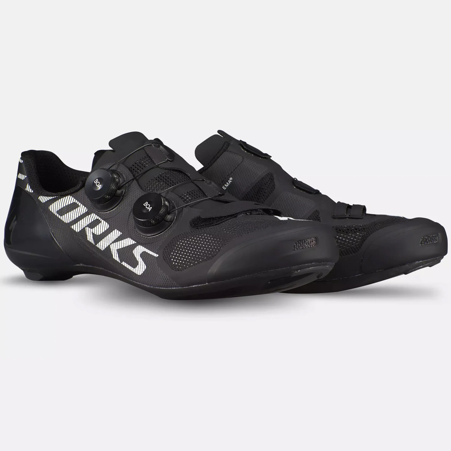 Specialized S-Works Vent Road shoes - Black