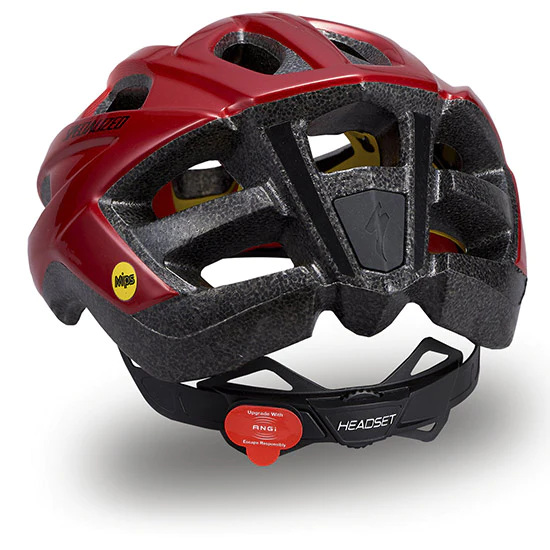 Specialized Chamonix Mips helmet 19 - Red