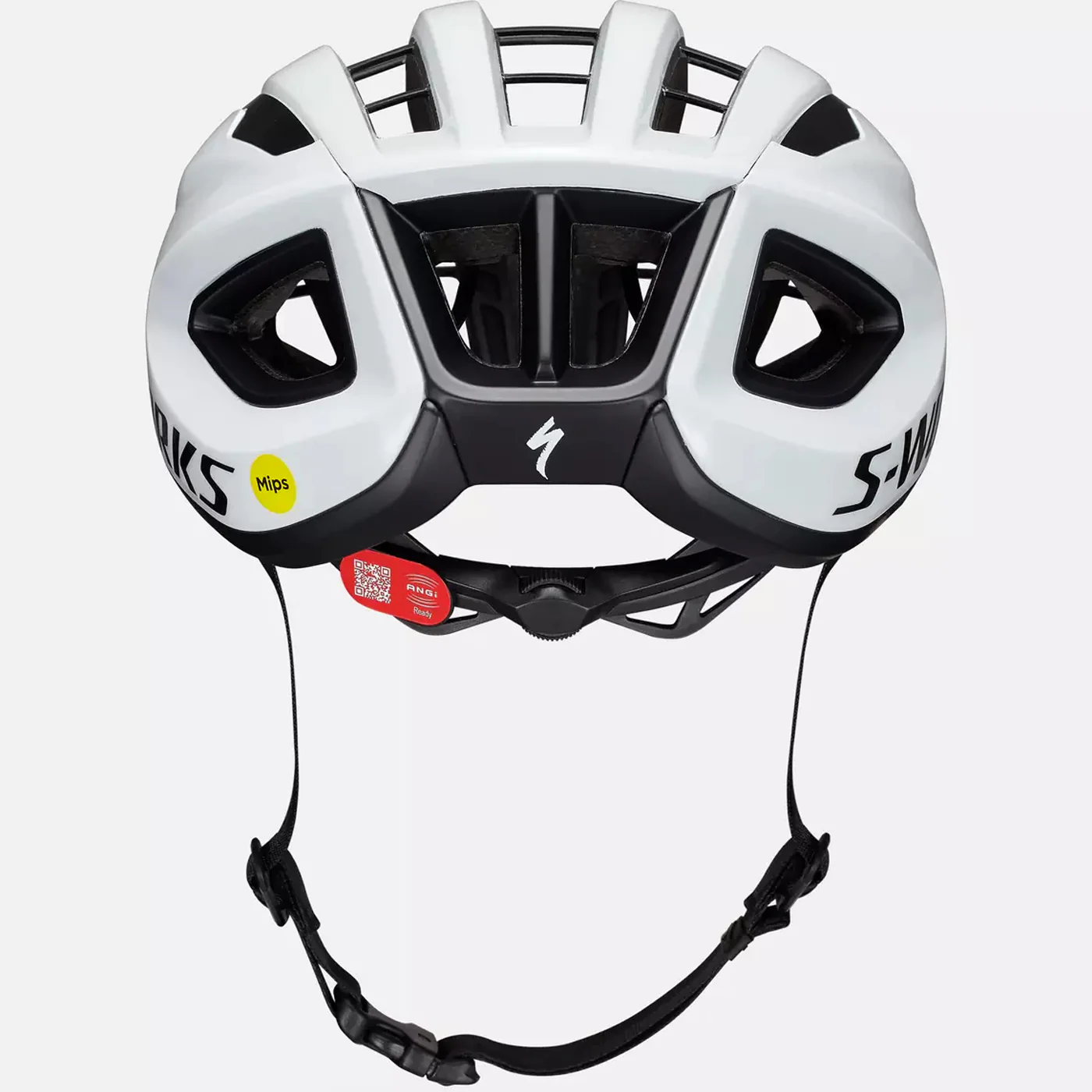 Specialized Prevail 3 helmet - White black