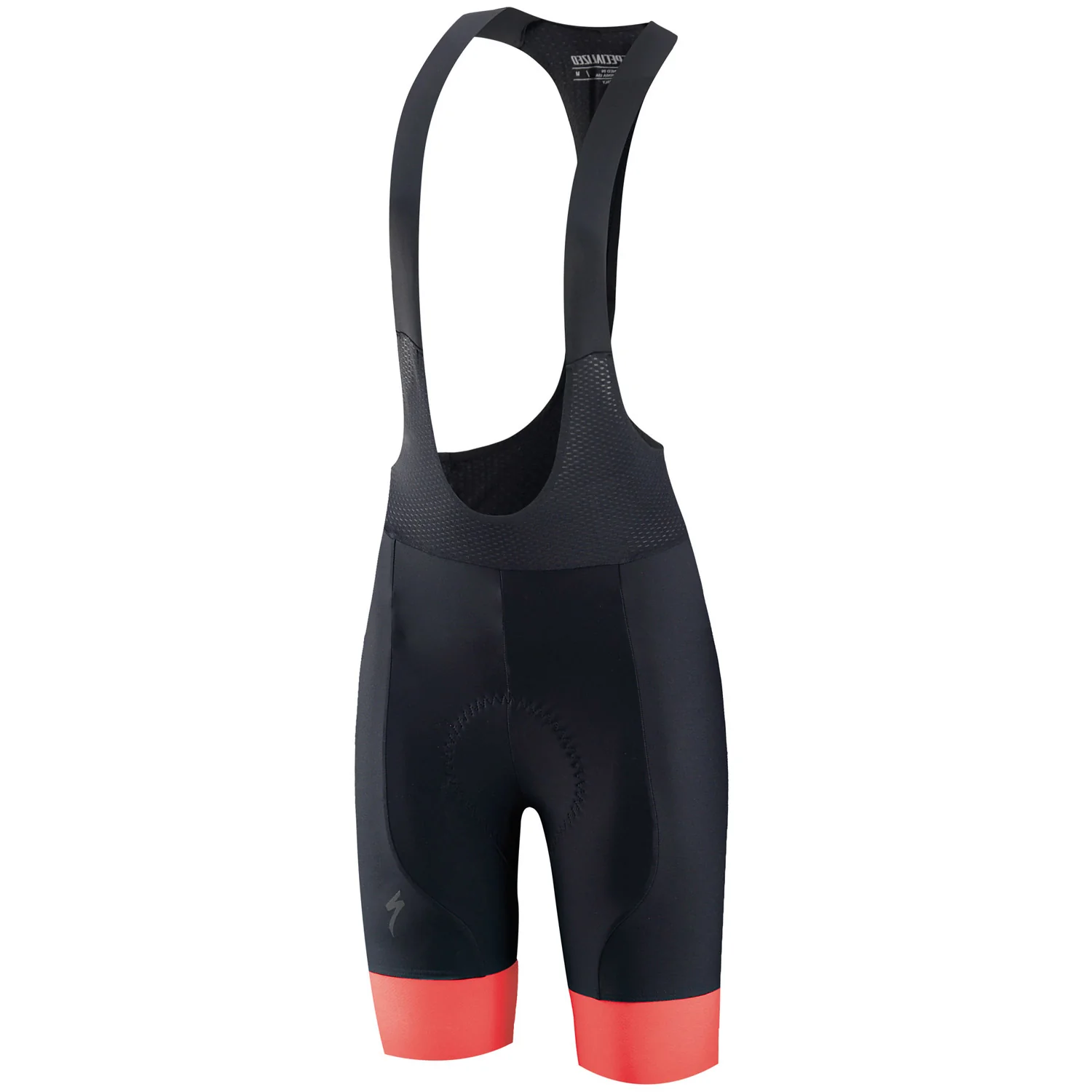 Specialized SL R woman bib short - Black pink