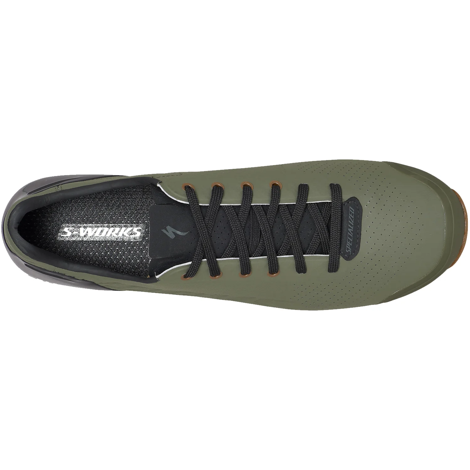 Specialized S-Works Recon Lace shoes - Green