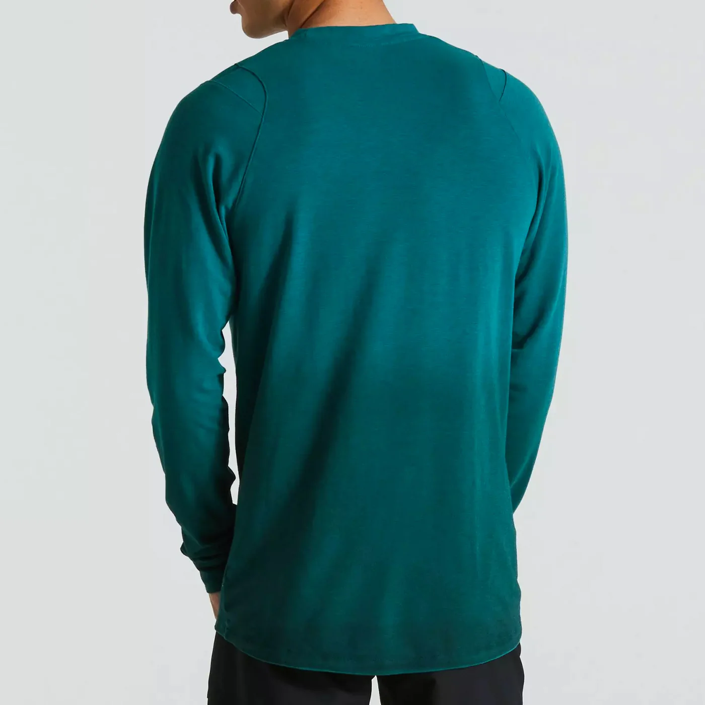 Specialized Trail ong sleeve jersey - Green