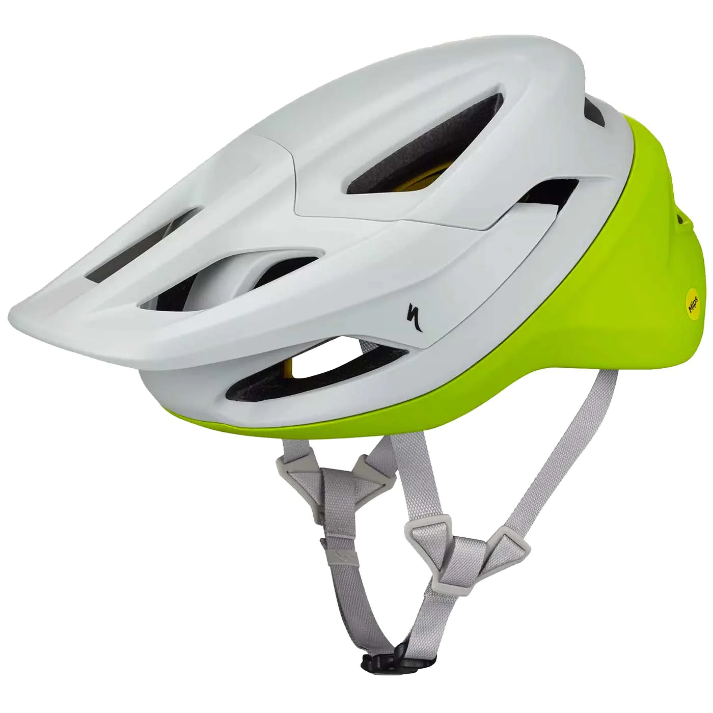 Specialized Camber helmet - Green Grey