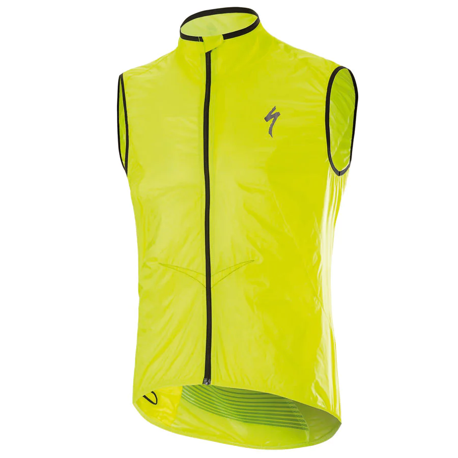 Specialized Deflect Comp Gilet - Yellow