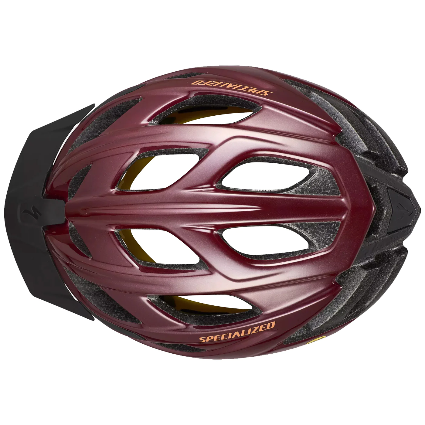 Specialized Chamonix Mips helmet - Bordeaux