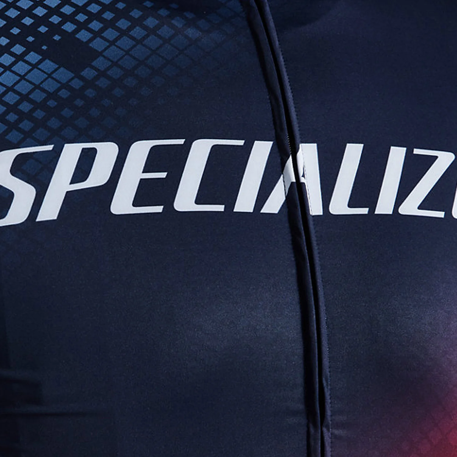 Specialized RBX Comp Logo jersey - Blue red