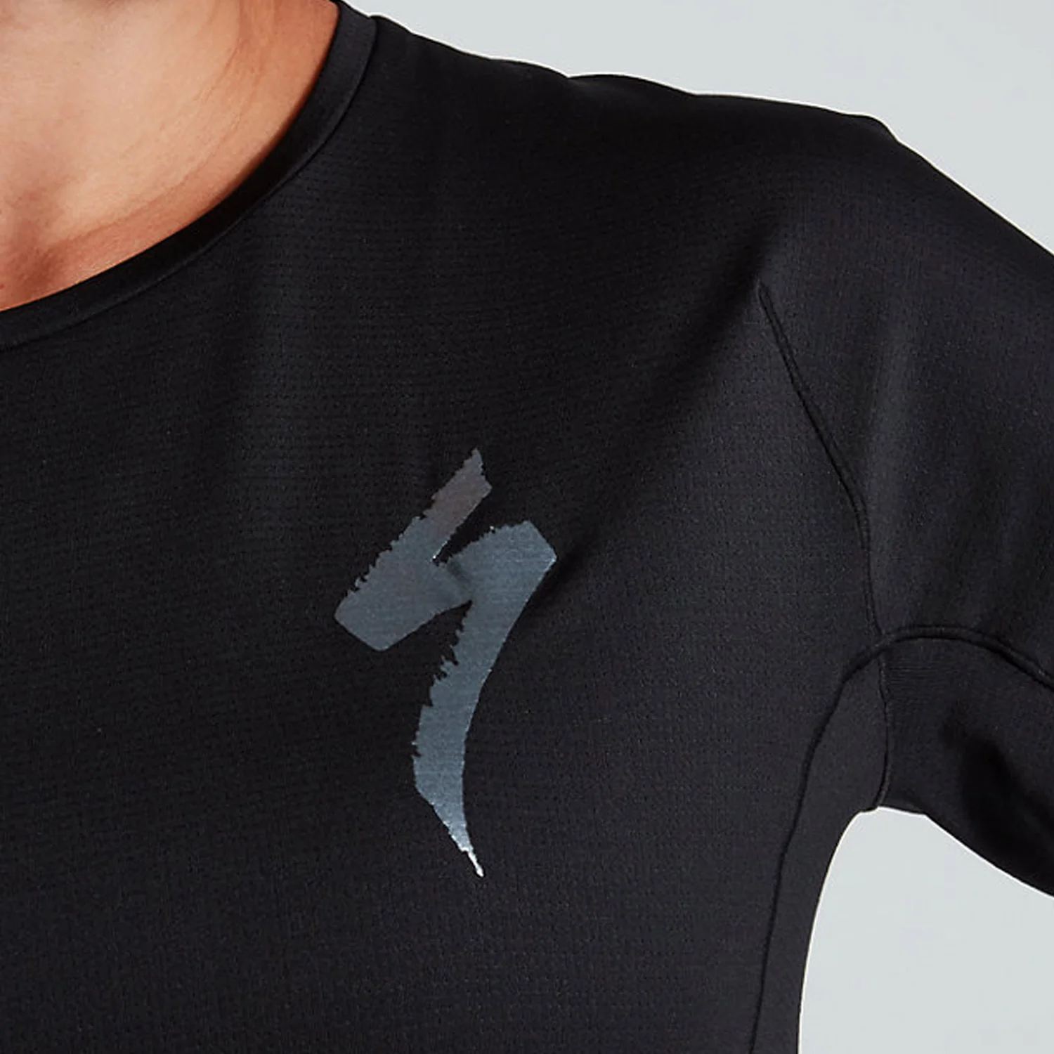 Specialized Trail Air Woman Jersey - Black