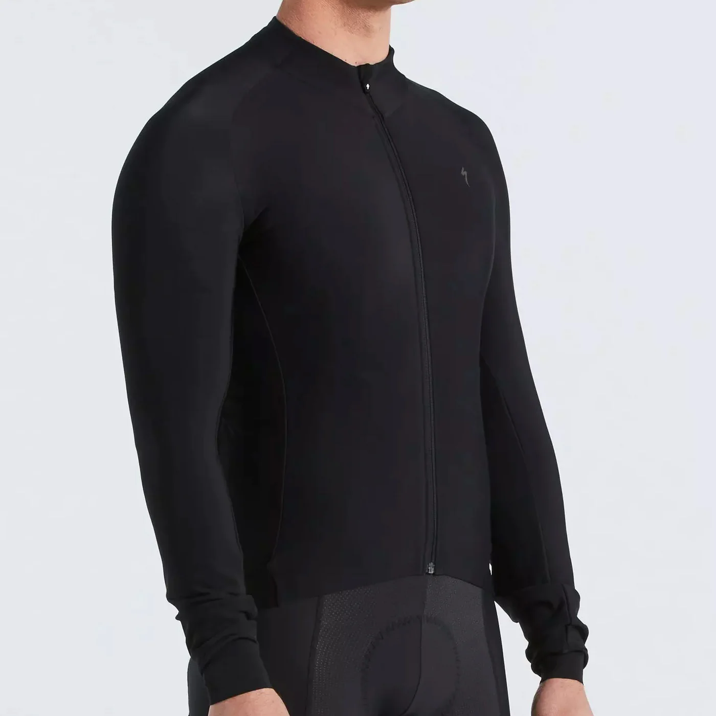 Specialized SL Expert Thermal long sleeves jersey - Black